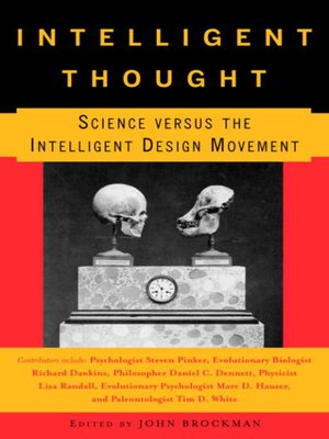 cover image of Intelligent Thought